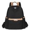 Nylon Small Backpack Women's Lightweight Commuter Backpack Student Travel Schoolbag