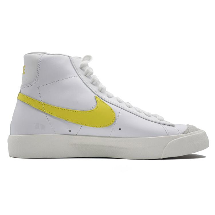 Nike Blazer Mid 77 Vintage Optic Yellow BQ6806-101