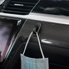 Car Hook Car Seat Back Hook Strong Sticker Car Interior Accessories Car Interior Front Row Small Hook Practical Supplies