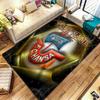 Fc Hansa Rostock Custom Name Carpet Rug For Living Room Bedroom Home Sofa Decoration Kids Play Nonslip Floor Mat