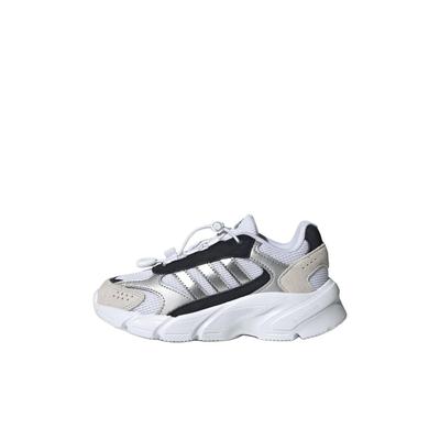 Crazychaos 2000 Synthetic Leather Suede AC Noise Maker Fashion Retro Low Top Kids Casual Shoes Kids Casual Shoes White JQ8618