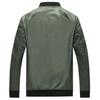 Premium Quality Mens Jacket Ma1 Army Smiling Face Reversible Bomber Jacket Coat