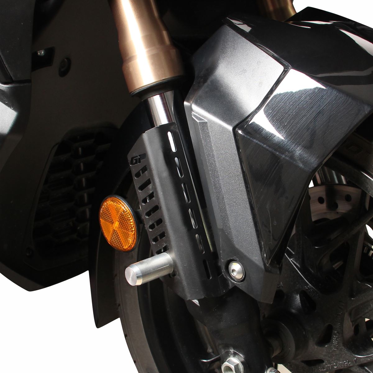 

GP Composite Honda ADV 350 2023-2024 Совместимый аксессуар для подключения противотуманных фар, черный