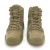 2025 Mid Cut Camouflage Mens Boots Anti-slip Warm Tactical Desert Shoes Women Trekking Mountain Outdoor Train Footwear