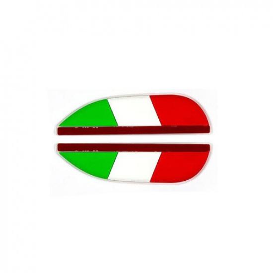 Fit For Mini Cooper Clubman F54 3-Color Side Mirror Rain Board Shade Shield 2PCS