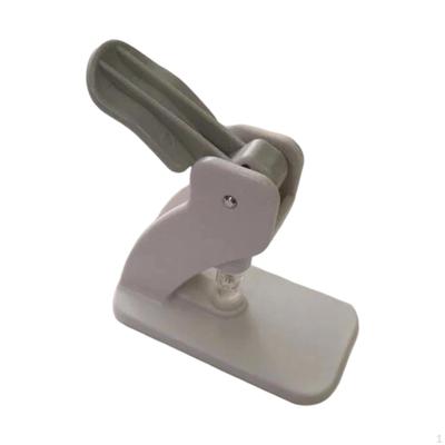 Tabletop Snap Button Pliers, Pressbutton Installation Tool Compact Fastener Portable for