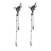 Elegant Butterfly Tassel Clip-On Earrings for Women, 2023 Trendy Design, Chic Ear Cuff Without Piercing