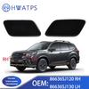 Кришка омивача передньої фари, форсунка розпилювача для фари для Subaru Forester S5 SK SK5 SK9 SKE 2018- 86636SJ120 86636SJ130