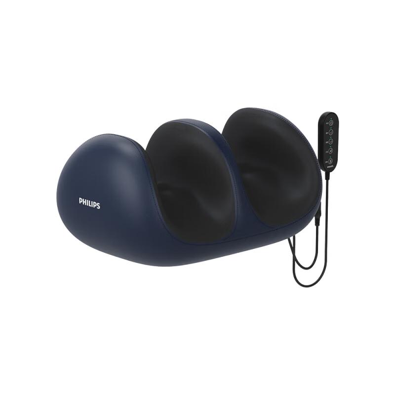 Philips PPM3401F Leg and Foot Massager CN plug (adapter included)