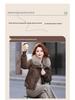 Women's Short Down Cotton Jacket 2025: Stylish Winter Outerwear for Middle-Aged and Elderly Mothers