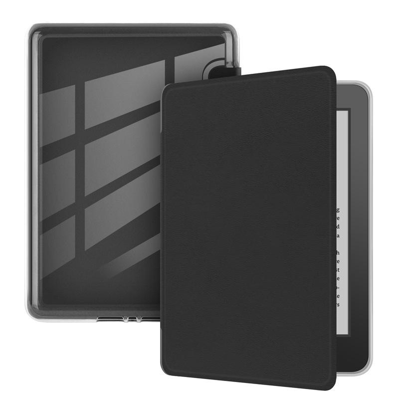 Leather Case For Kindle Paperwhite 5th Gen (2012)/paperwhite 6th Gen (2013)/paperwhite 7th Gen (2015) 6-inch (Model: EY21/DP75SDI)