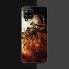 Army Soldier Special Forces Case For Samsung Galaxy A12 A02S A22 A32 A52 A72 A71 A51 A41 A31 A21 A11 A50 A70  A20S Black Cover
