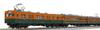 KATO N Gauge 115 Series 300 Series Shonan Color Basic 7 Car Set 10-1408 Model Train