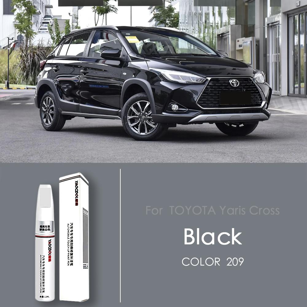 For Toyota Yaris Cross Touch-Up Pen Super White Special Car Paint Repair for Automotive Parts Modification Super White 040 Touchup Paint2