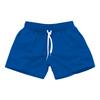 Mens Swim Trunks with Side Pockets Summer Casual Solid Color Beach Shorts Quick Dry Lightweight Board Shorts Swimwear Swimsuit