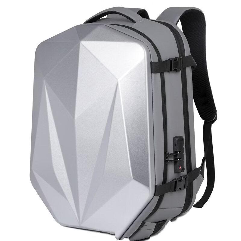 

Lishen Large Capacity Air-Cushion Laptop Backpack 18-inch