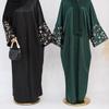 Rochie Abaya Loriya Broderie Exquisită LR827 - Colecția Dubai 2024