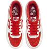 Nike Air Force 1 Low GS Valentýn 2025 Dětské tenisky Červená Summit-White Světle-Karmínová HV5165-121