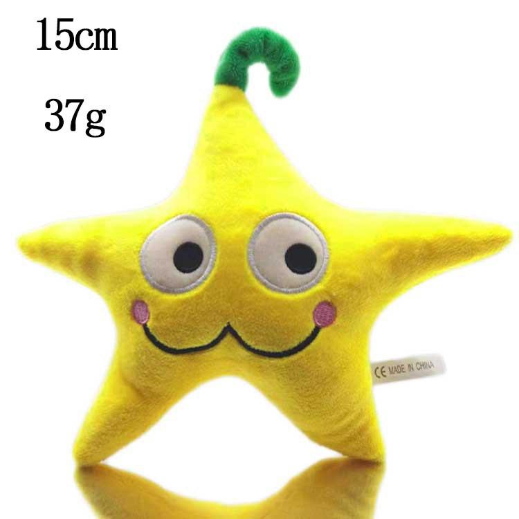Popular Plant Vs. Zombies Plush Toy Set - Kids' Birthday Gift