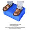 Industrial Parts Storage Bin - Blue
