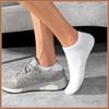 Men's Cotton Mid-Calf and Low-Cut Sport Socks: Odor-Resistant, Sweat-Absorbent, Breathable Mesh for Spring/Summer.