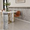 Self Adhesive Imitation Ceramic Tile Stickers Waterproof Wall Panel Sticker  Home Wall Renovation