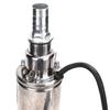 1   12V1.2m30m DC Schraubenpumpe Hohe Förderhöhe Edelstahl Gusseisen Tauchwasserpumpe
