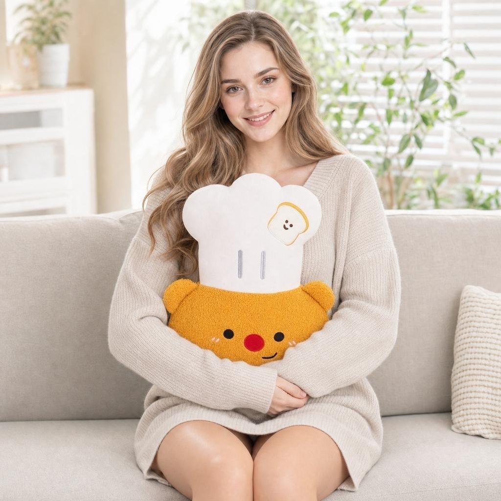 Cute Plush Stuffed Animal Doll for Kids Soft Toy