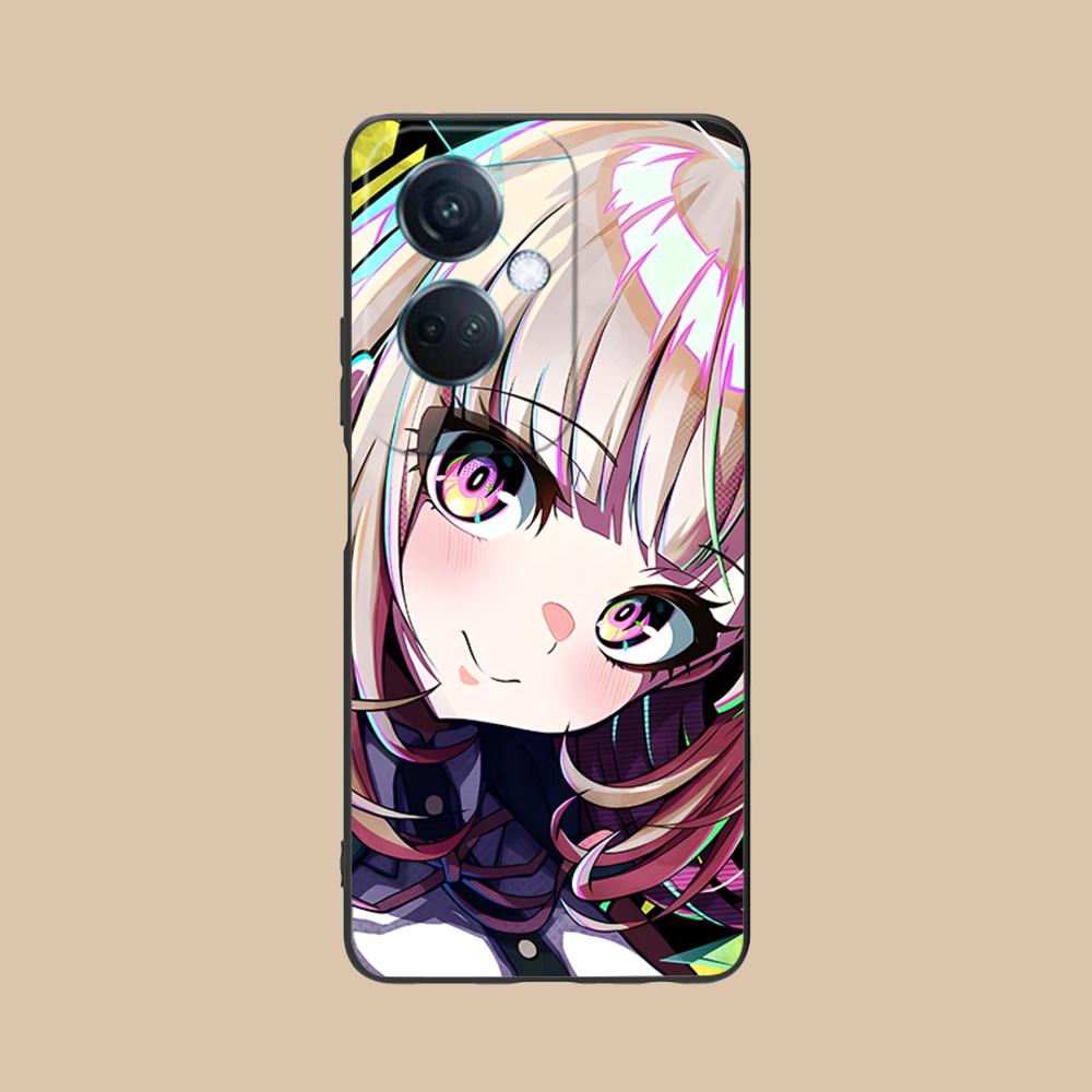 Danganronpa Chiaki Nanami Phone Case for OPPO Find X9 X8 X7 X6 X5 X3 X2 Plus s Pro Ultra Lite Soft TPU Shockproof Cover
