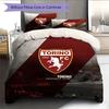 TOR poster Bedding Quilt Set Quilt Cover Pillowcase Home Decoration Birthday Gift (1 * duvet cover + 2 * pillowcase, without core)