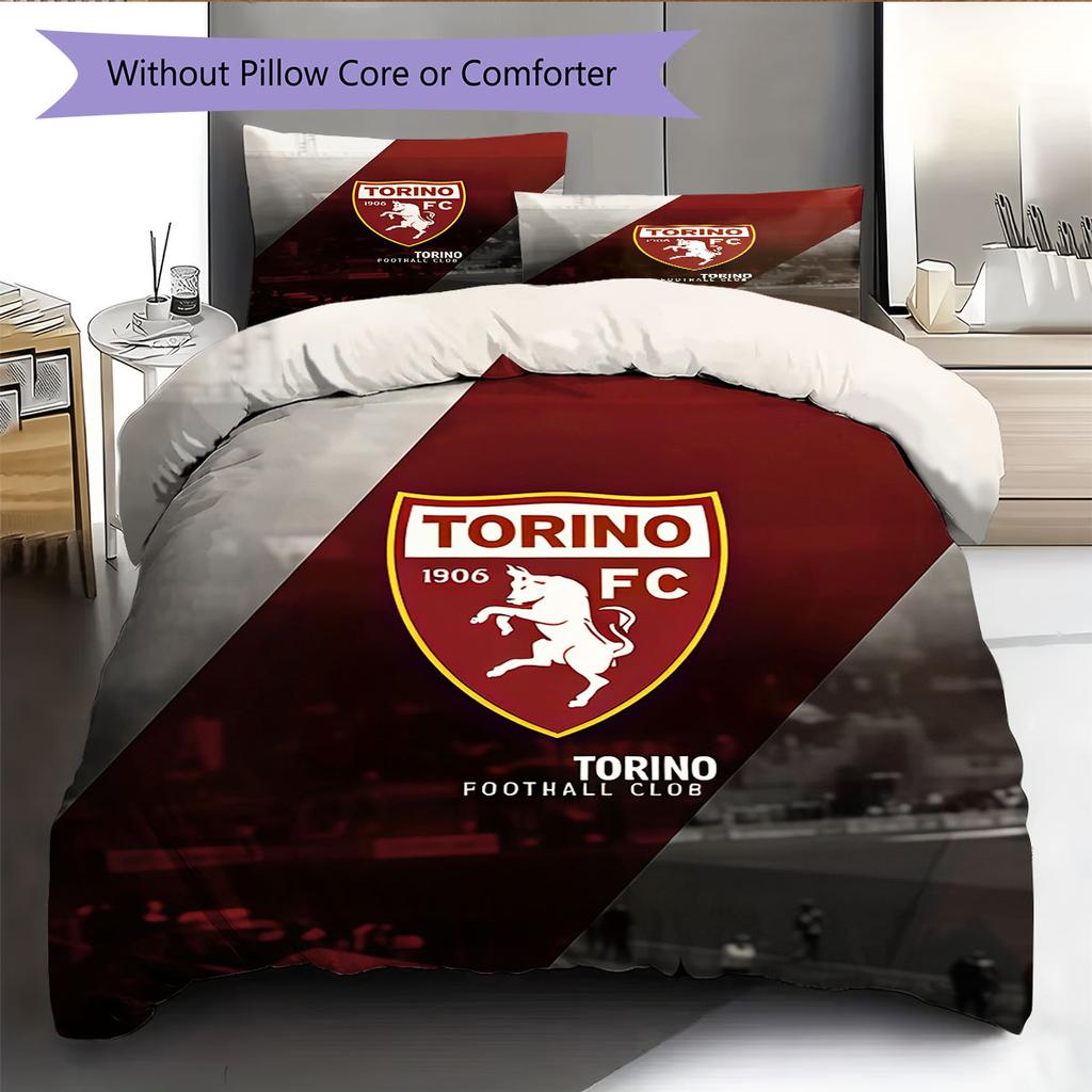 TOR poster Bedding Quilt Set Quilt Cover Pillowcase Home Decoration Birthday Gift (1 * duvet cover + 2 * pillowcase, without core)