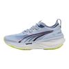 Puma  ForeverRun Nitro 2 Cool Weather Women Sneakers Blue Yellow-Alert 310471-05