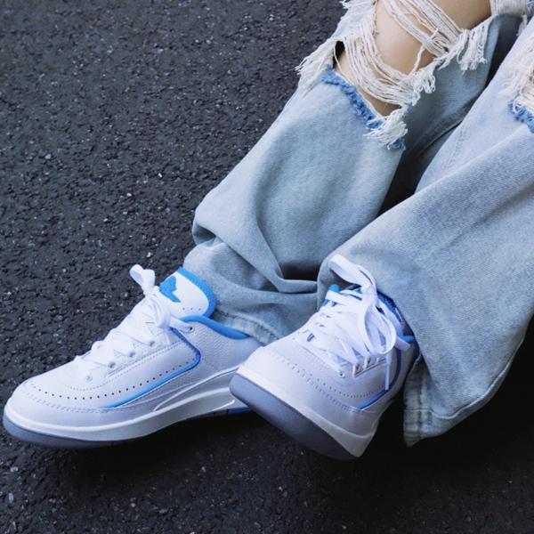 

Кроссовки Air Jordan 2 ретро Rowlow FJ6869-104, оригинал