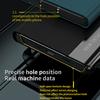 For Xiaomi Redmi Note 13 Pro+ 5G Cell Phone Case Anti-fall PC Shell PU Leather Cover