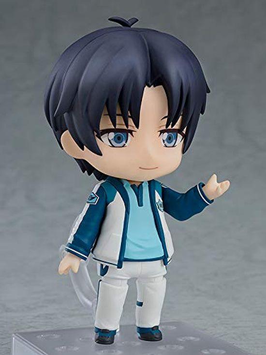 Nendoroid Master of Skills [Zenshoku Takate] Takubunshu Non-scale ABS&PVC Painted Movable Figure