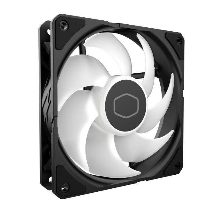 COOLER MASTER - SickleFlow Edge 120 ARGB - Ventilateur PC - Ventilateur 120 mm