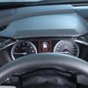 ABS Carbon Interior Dashboard Trument Cover Trim for Subaru Forester -24