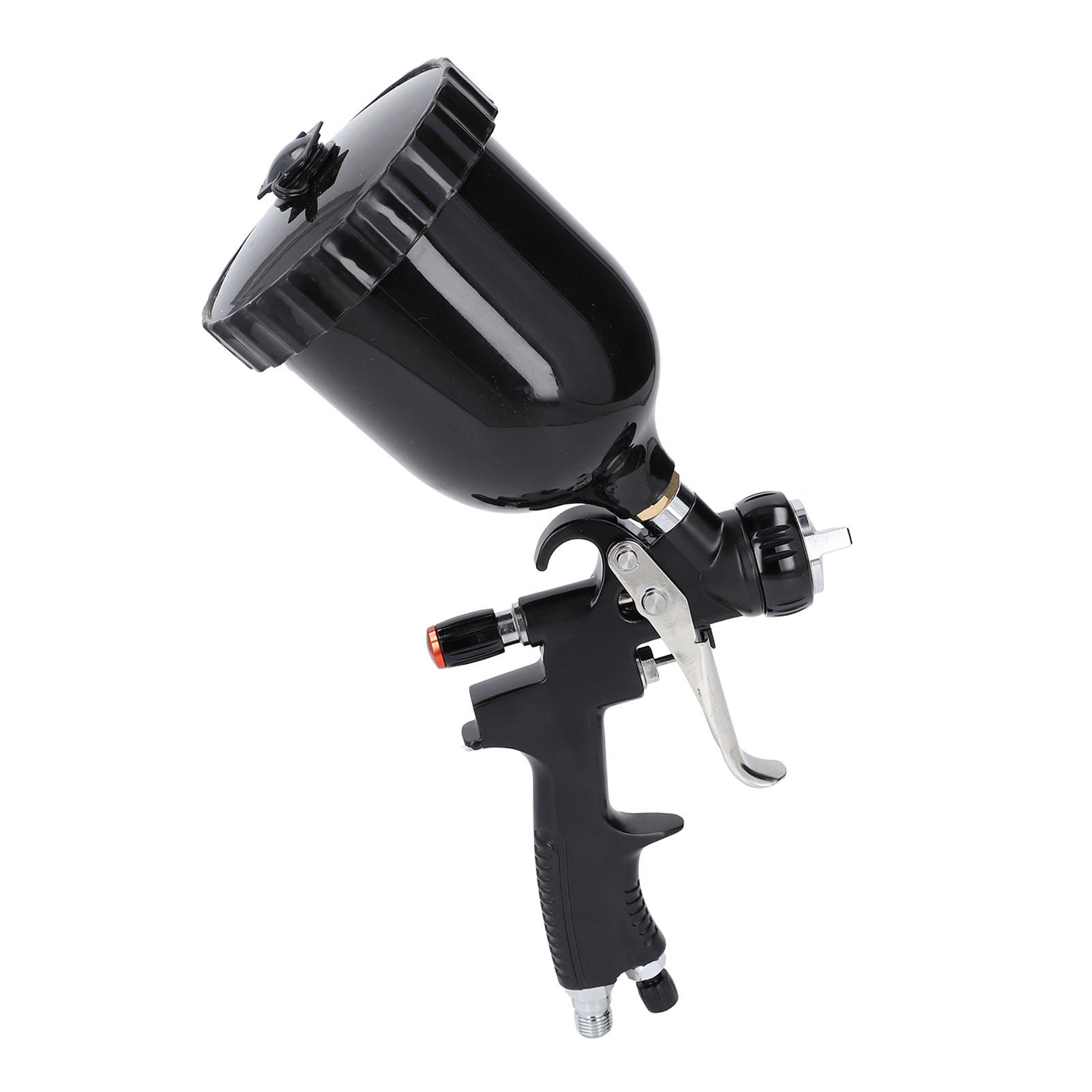 

Автомобильный краскопульт для ремонта кузова автомобиля, распылитель воздуха 1,3 мм для подкраски верхнего слоя грунтовки