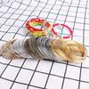 High-Quality Memory Wire for Jewelry Making Supplies, DIY Craft Bracelets, Bangle & Doll Creation Projects.