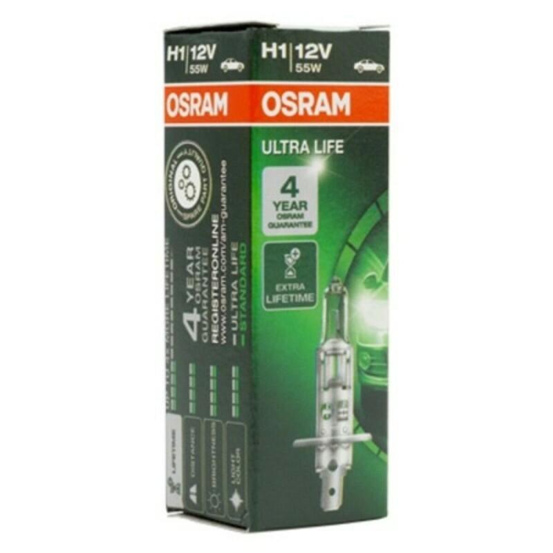 Osram Osram 64150ULT H1 12V 55W 3200K Car Bulb