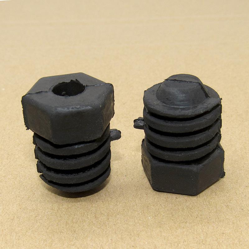 Front Engine Hood Buffer Pads for Besturn X80/B90/B70/B50, Mazda M6/M3/M2