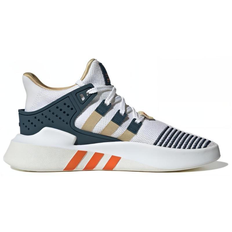 adidas Originals Eqt Bask Adv Weiß Orange Sneaker JI4272