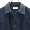 Ron Herman denim Cotton jacket M Navy DENIM Men's Used