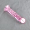 Large Crystal Clear Jelly Realistic Dildo Penis Dick Anal Plug Vaginal Anal Stimulation Suction Cups Masturbator Adult Sex Toys
