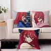 Hyoma C-Chigiri Cushion Cover Pillowcase Upholstery Sofa Throw Pillow Home Decor Pillowcas