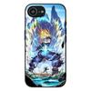 Vegeta IV Dragons Gokus Balls Z for Samsung Galaxy Note 20 Ultra 10 8 9 S10 Plus S8 A70 A24 A25 A21S A37 A57 A55 A7 Case