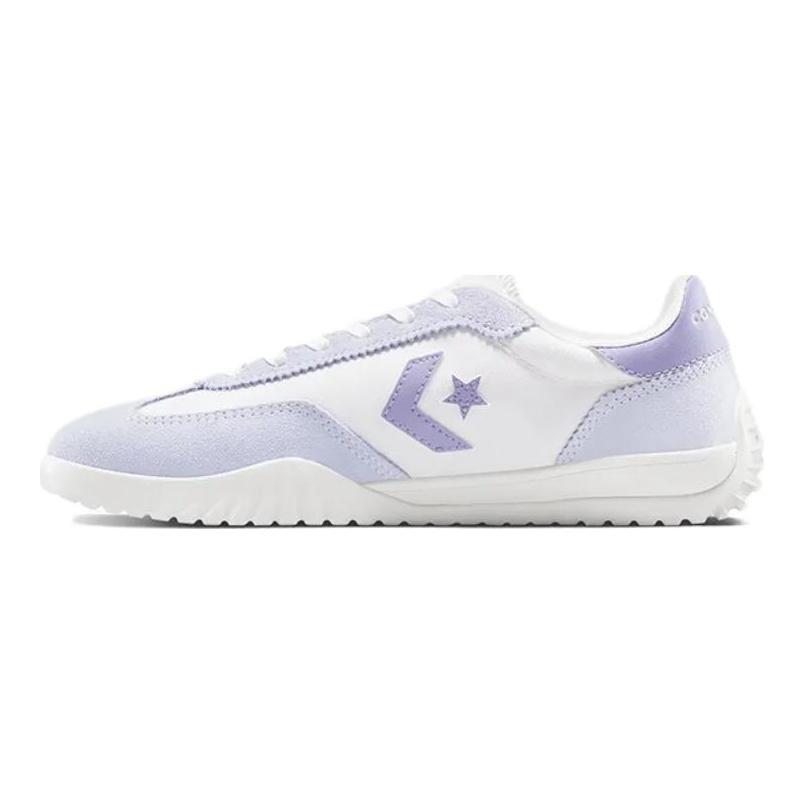 Converse Run Star Trainer Blueberry Ice Unisex Sneakers Purple Vintage-White A11861C