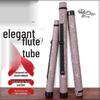 Waterproof Bamboo Flute Storage Bag - Anti-Drying/Damp, Portable Tube for Xiao, Ideal for Students & Beginners