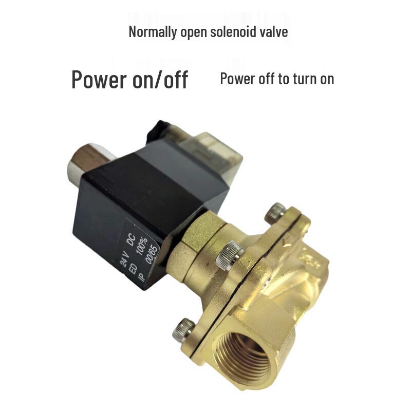 DaLan Normally Open Solenoid Valve