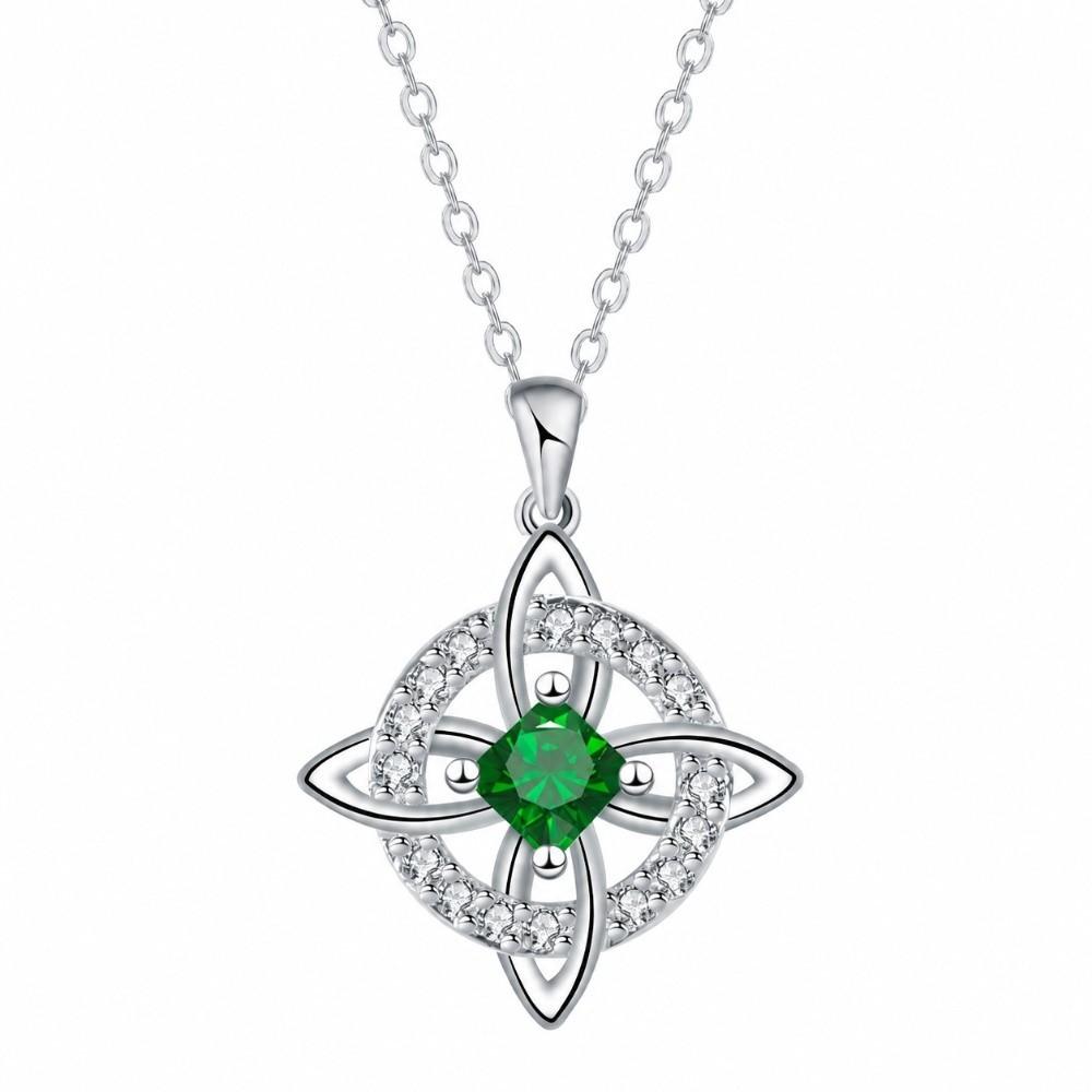 Zircon Gemstone Birthstone Necklace Handmade Amulet Necklace Birthday Anniversary Special Occasion